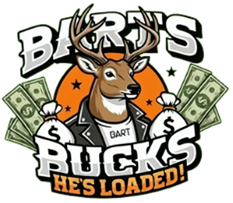 Barts Bucks logo